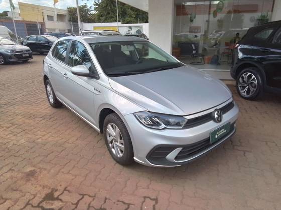 VOLKSWAGEN POLO 1.0 170 TSI COMFORTLINE AUTOMÁTICO